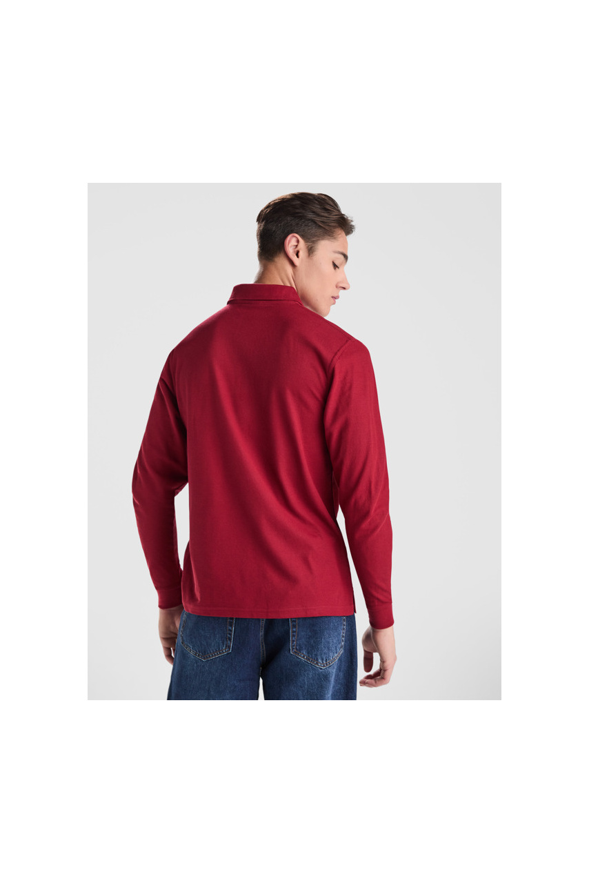 Tricou Polo cu Mâneci Lungi CARPE