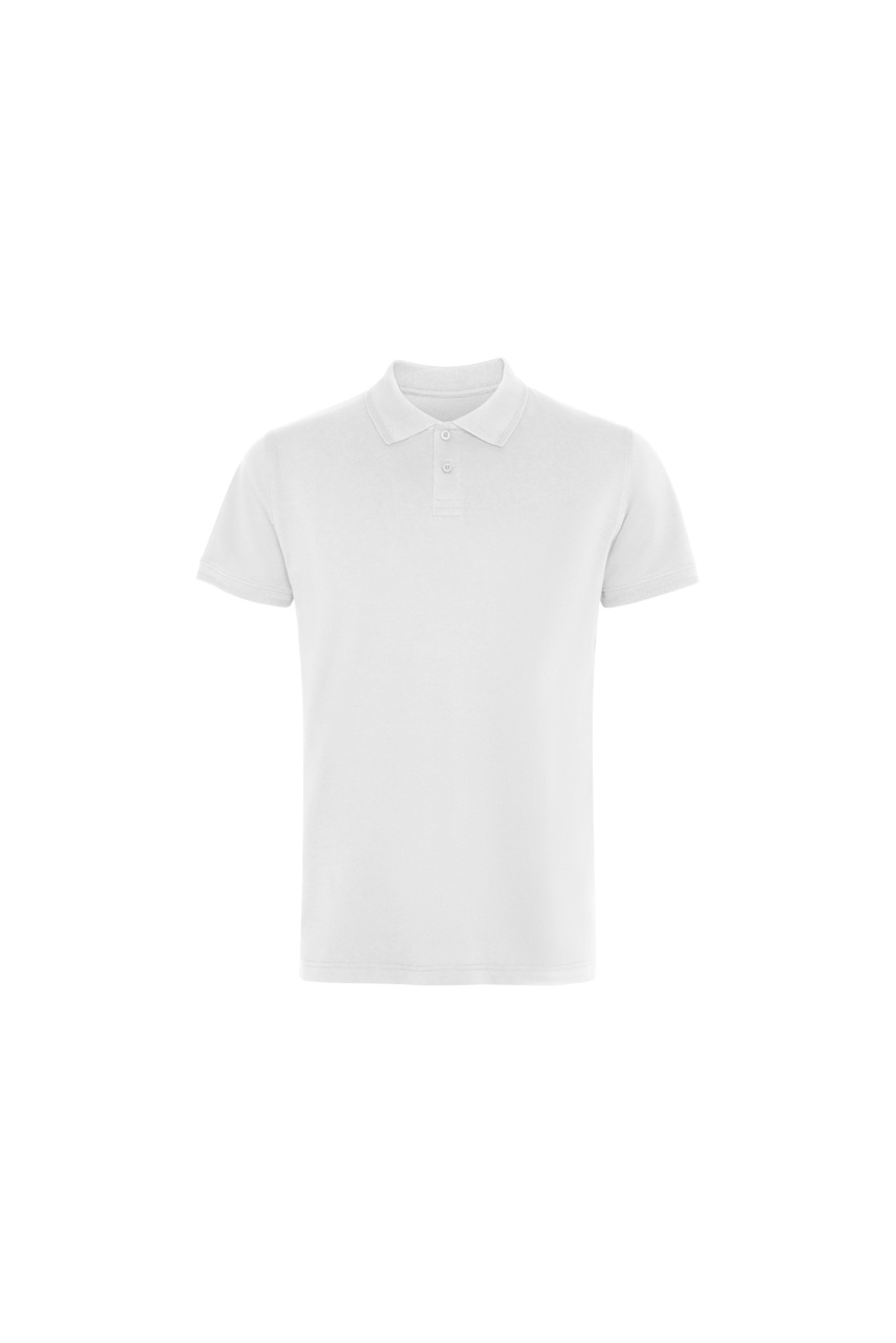 Men's Stretch Piqué Polo Shirt - Stylish & Comfortable