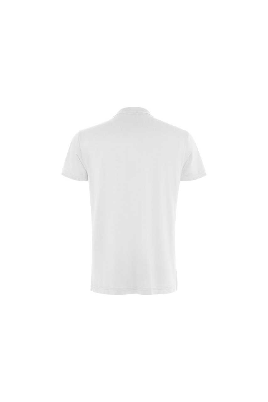 Tricou Polo Piqué cu Mânecă Scurtă