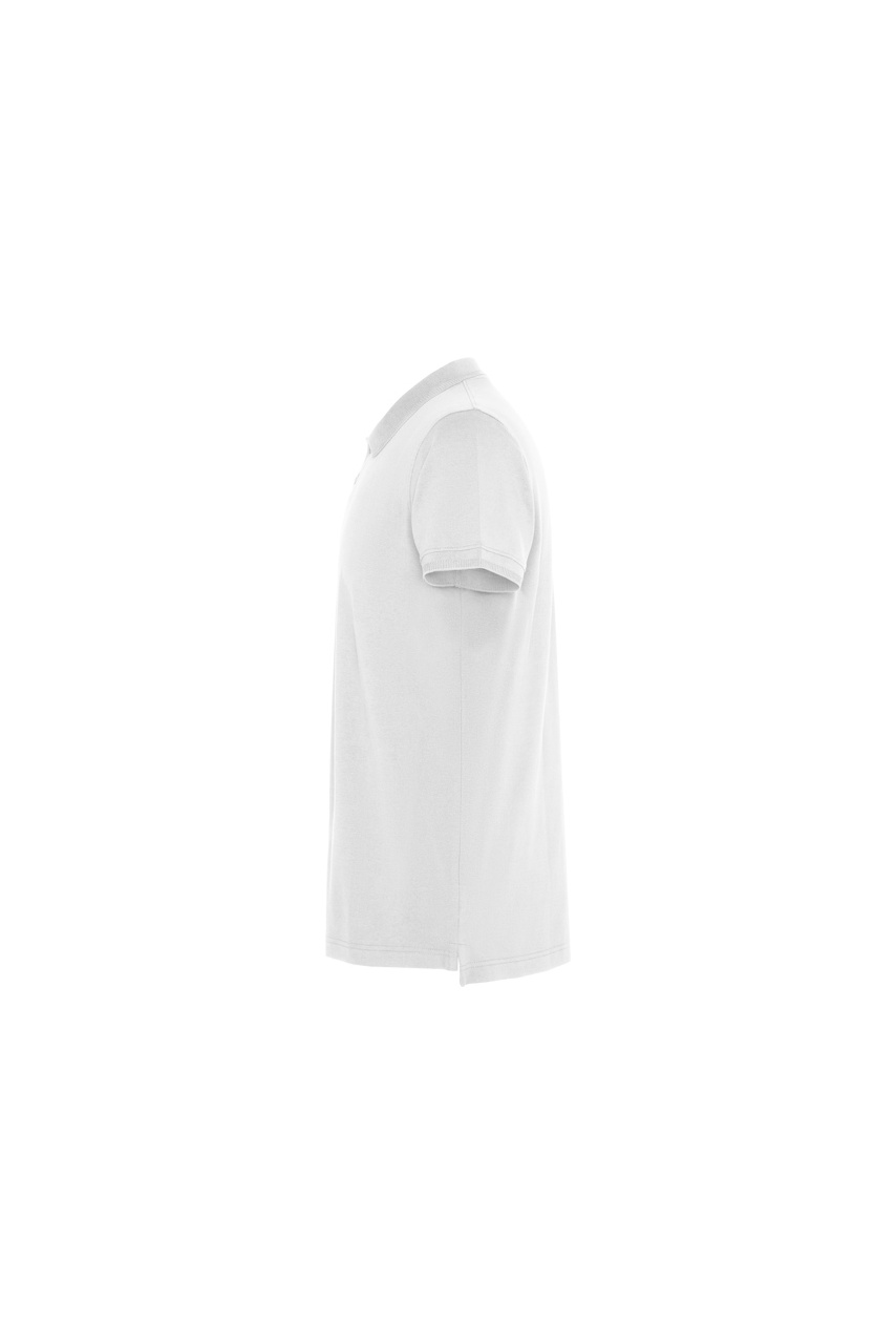 Men's Stretch Piqué Polo Shirt - Stylish & Comfortable