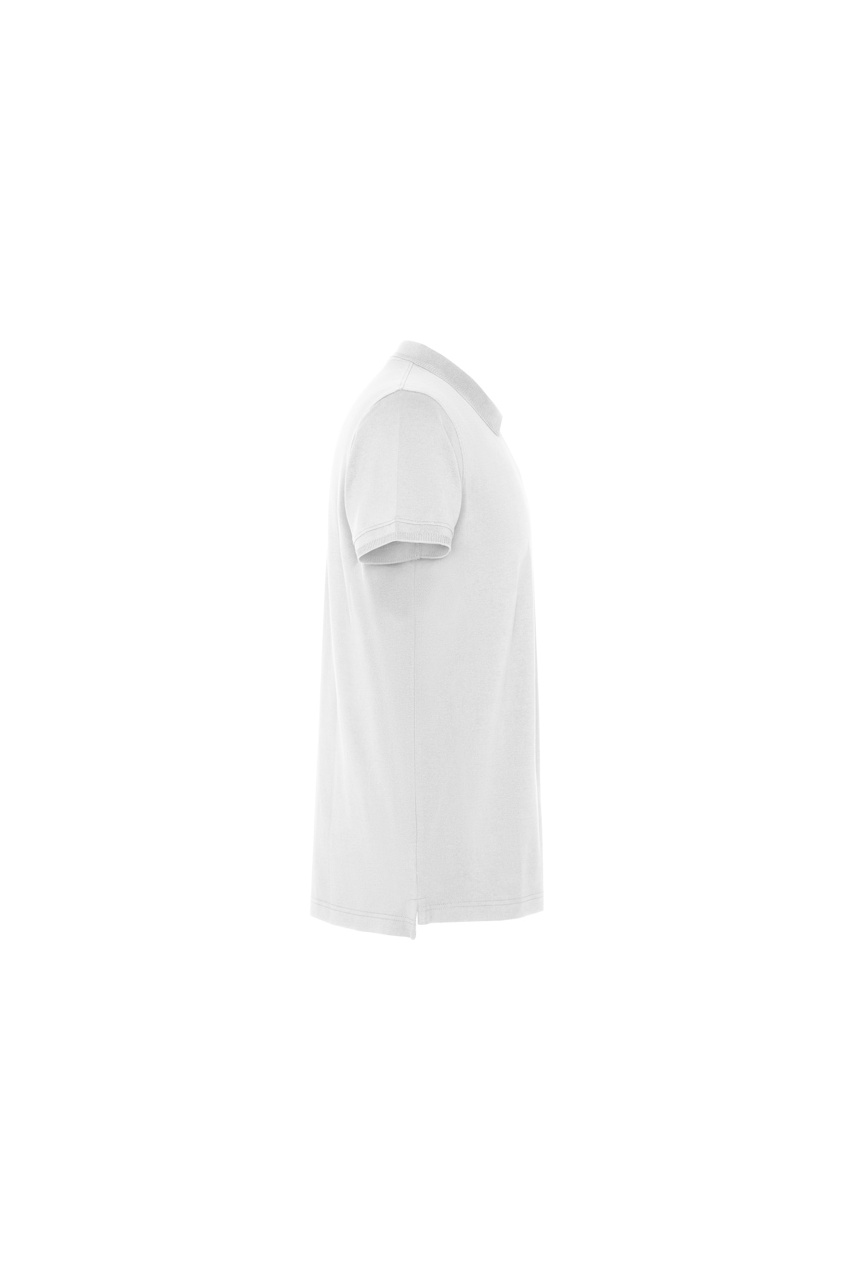 Men's Stretch Piqué Polo Shirt - Stylish & Comfortable