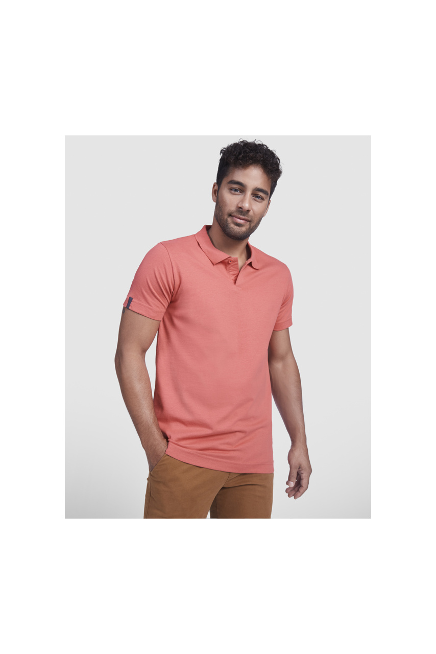 Polo Tyler din bumbac 100%