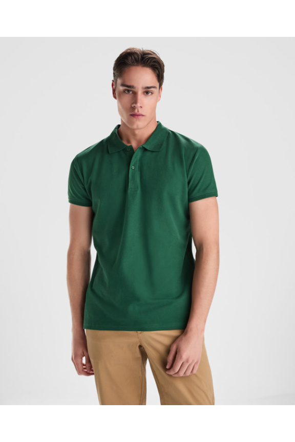Tricou Polo PRINCE Bumbac Organic