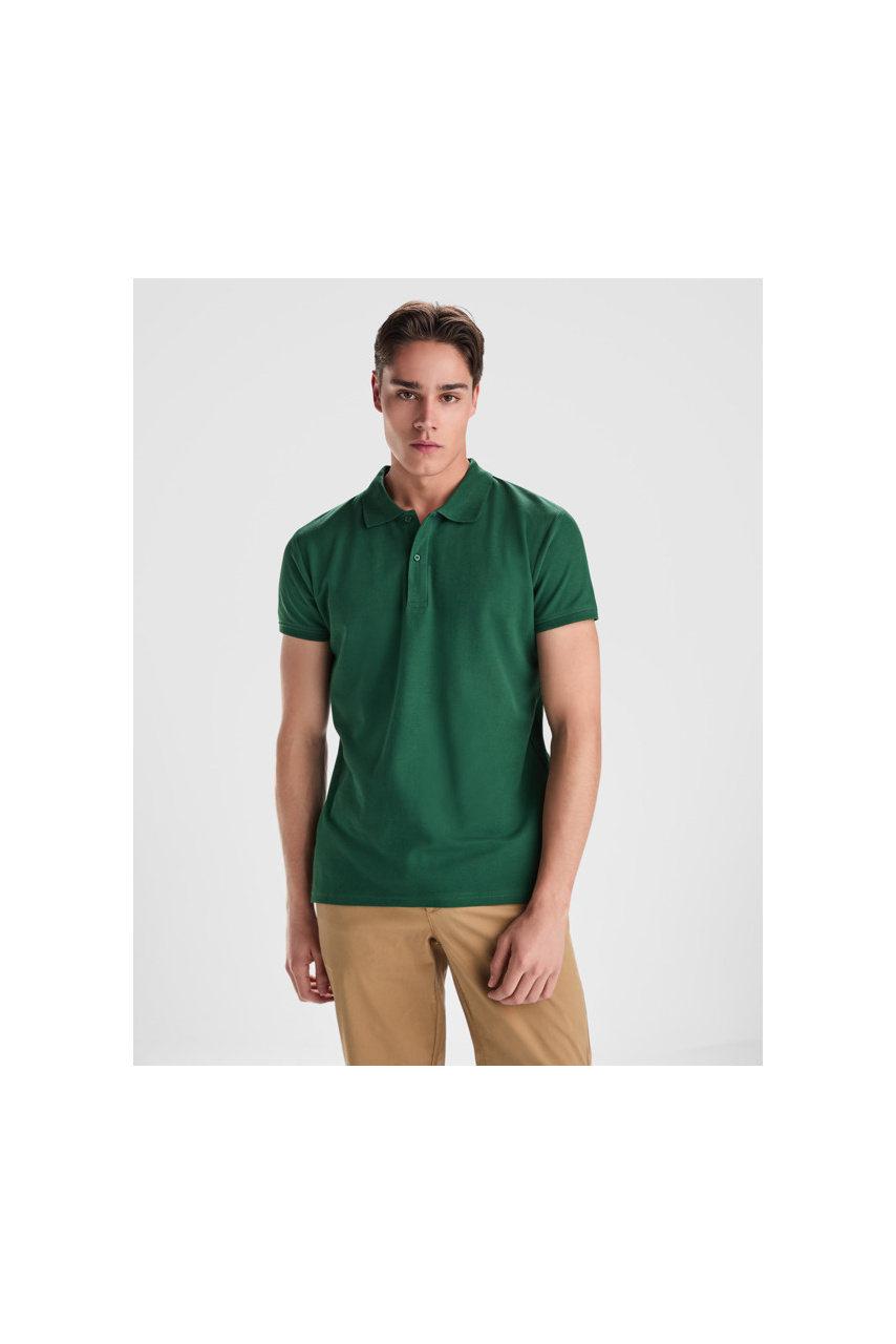 Tricou Polo PRINCE Bumbac Organic
