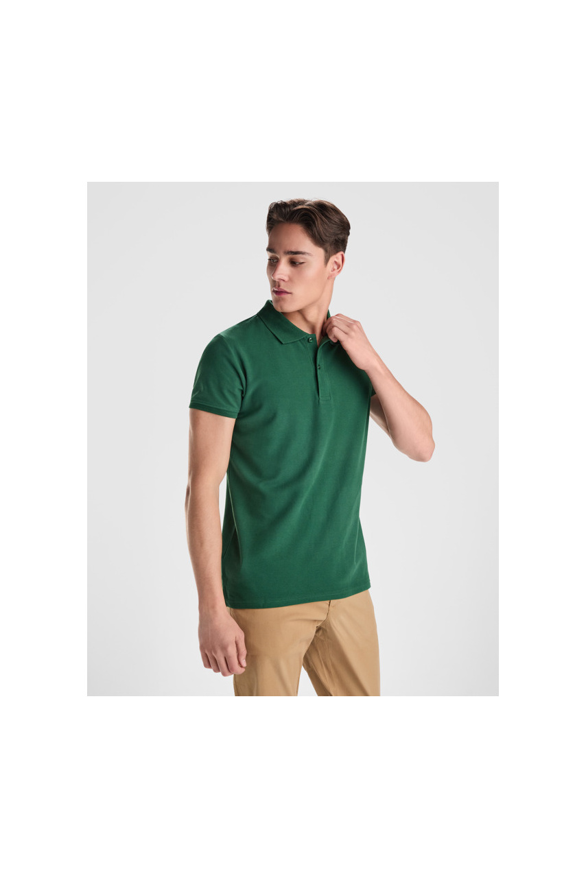 Tricou Polo PRINCE Bumbac Organic
