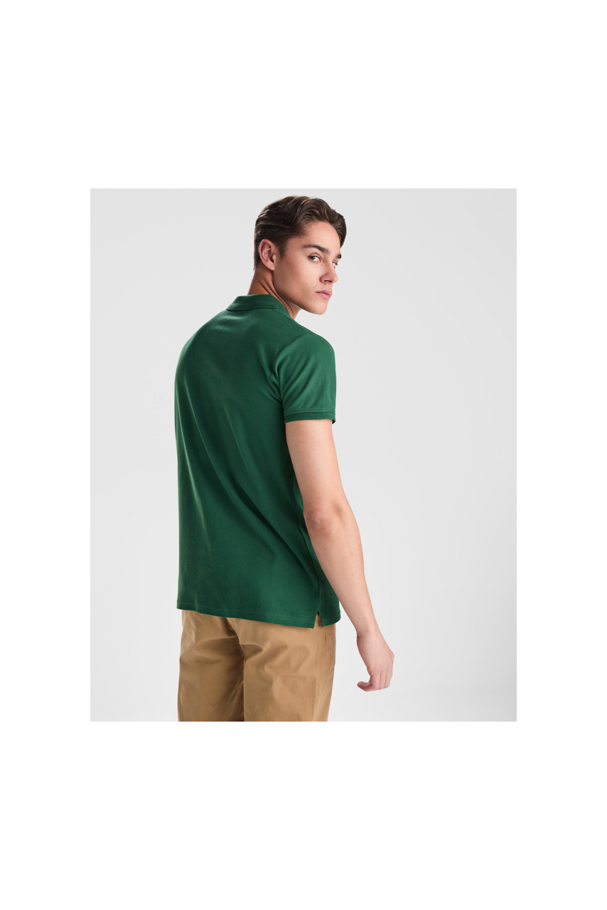 Tricou Polo PRINCE Bumbac Organic