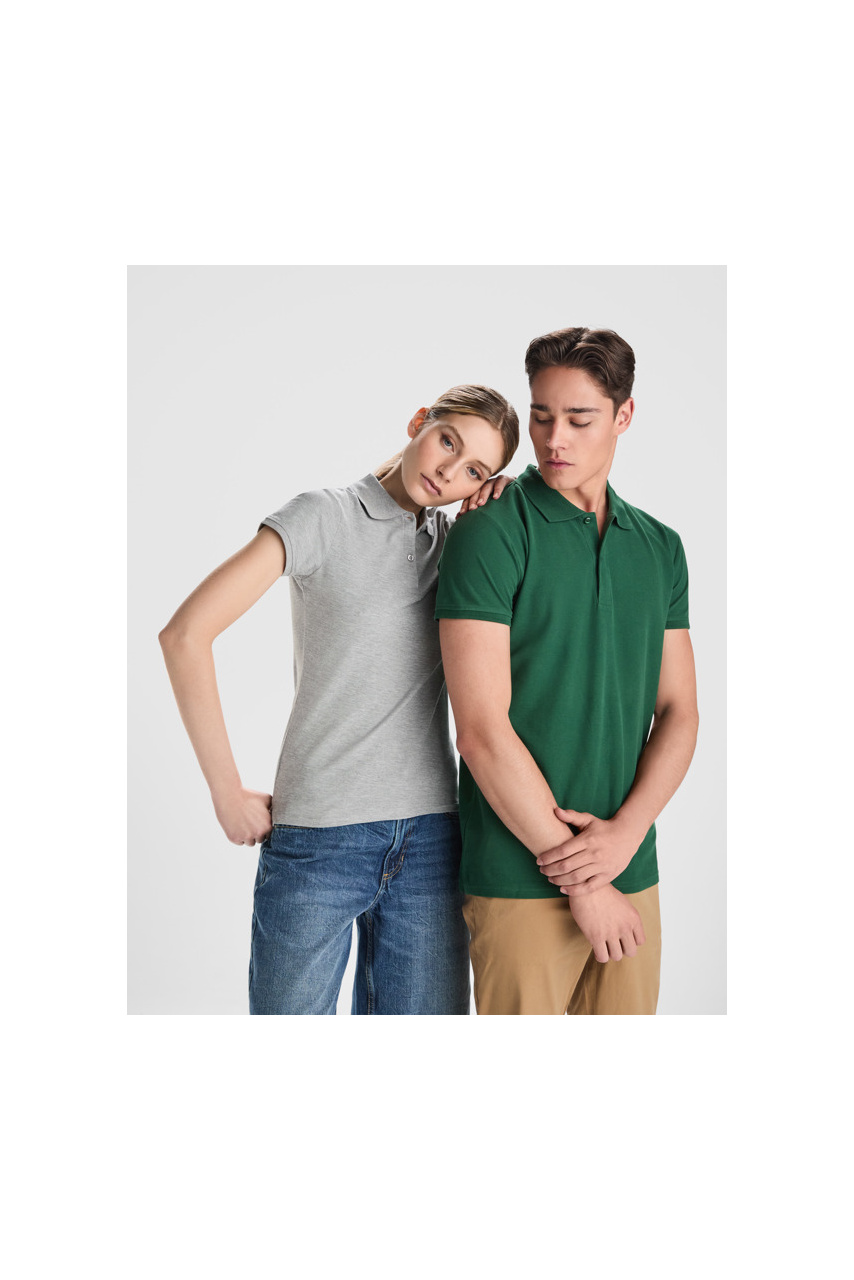 Tricou Polo PRINCE Bumbac Organic