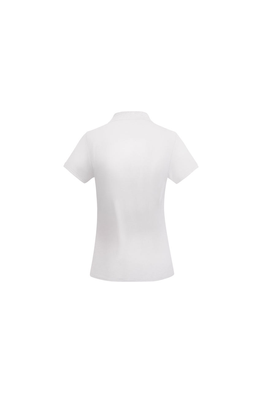 Women's Organic Cotton Polo Shirt - Eco-Friendly Fashion
