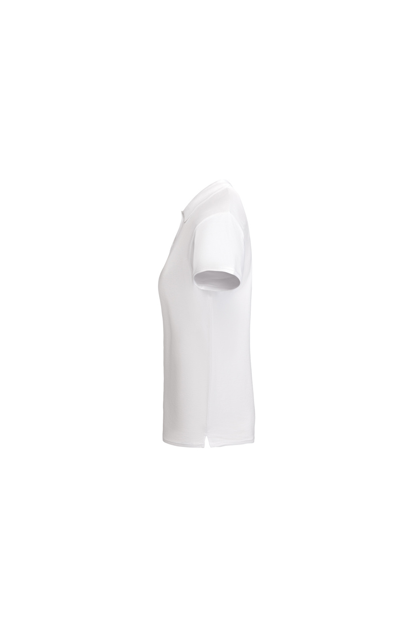 Women's Organic Cotton Polo Shirt - Eco-Friendly Fashion