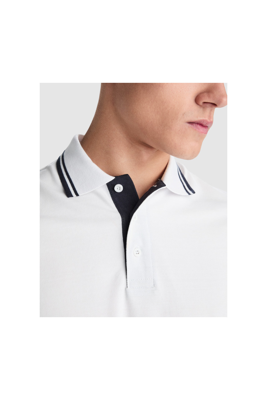 Tricou Polo MONTREAL din Bumbac Piquet