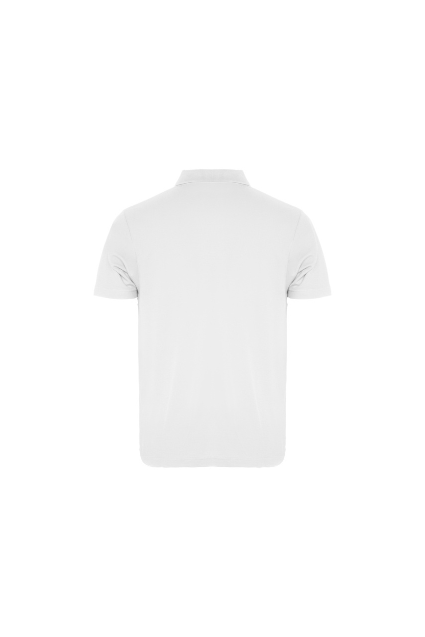 Austral Cotton Piqué Polo Shirt - Classic Comfort