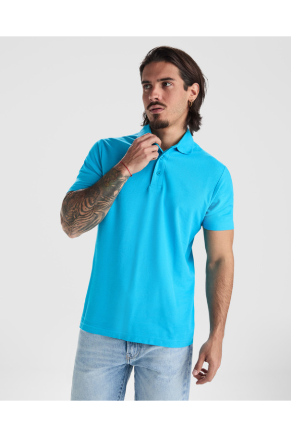 Tricou Polo Austral din Bumbac 100% - Casual și Elegant