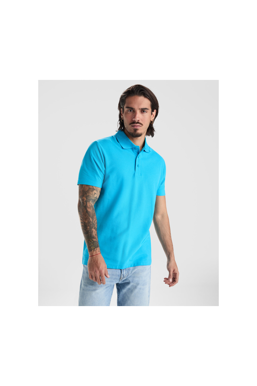Tricou Polo Austral din Bumbac 100% - Casual și Elegant