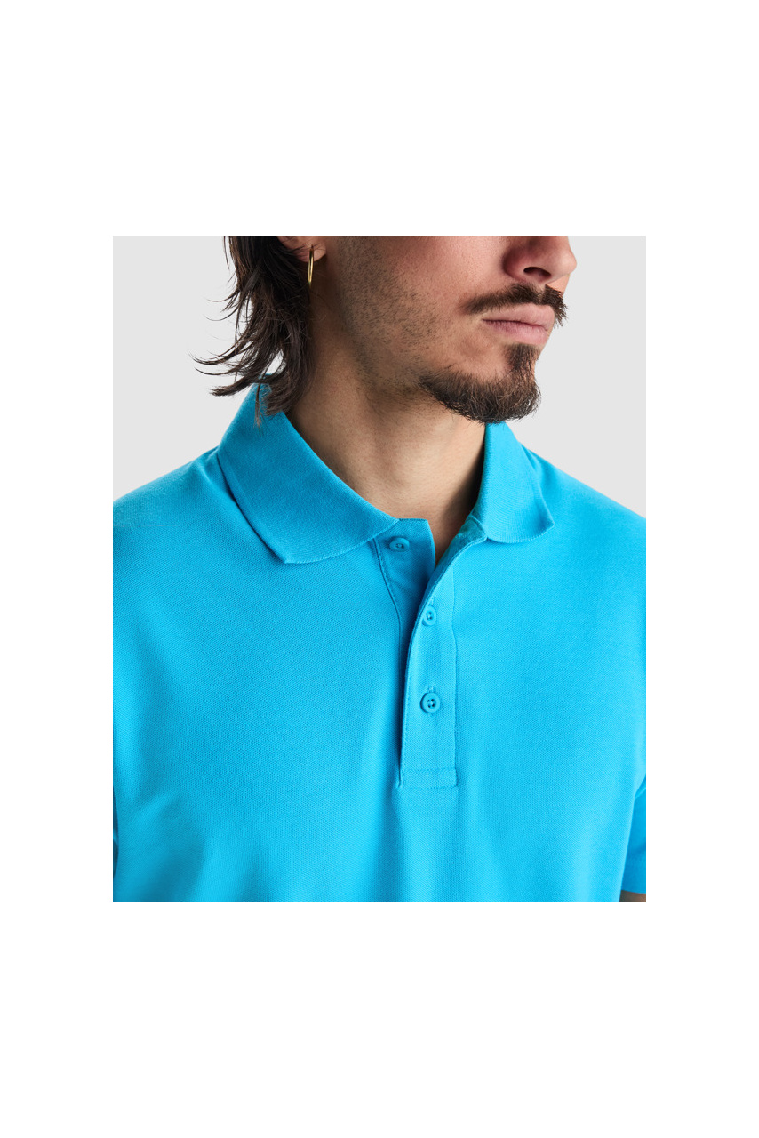 Austral Cotton Piqué Polo Shirt - Classic Comfort