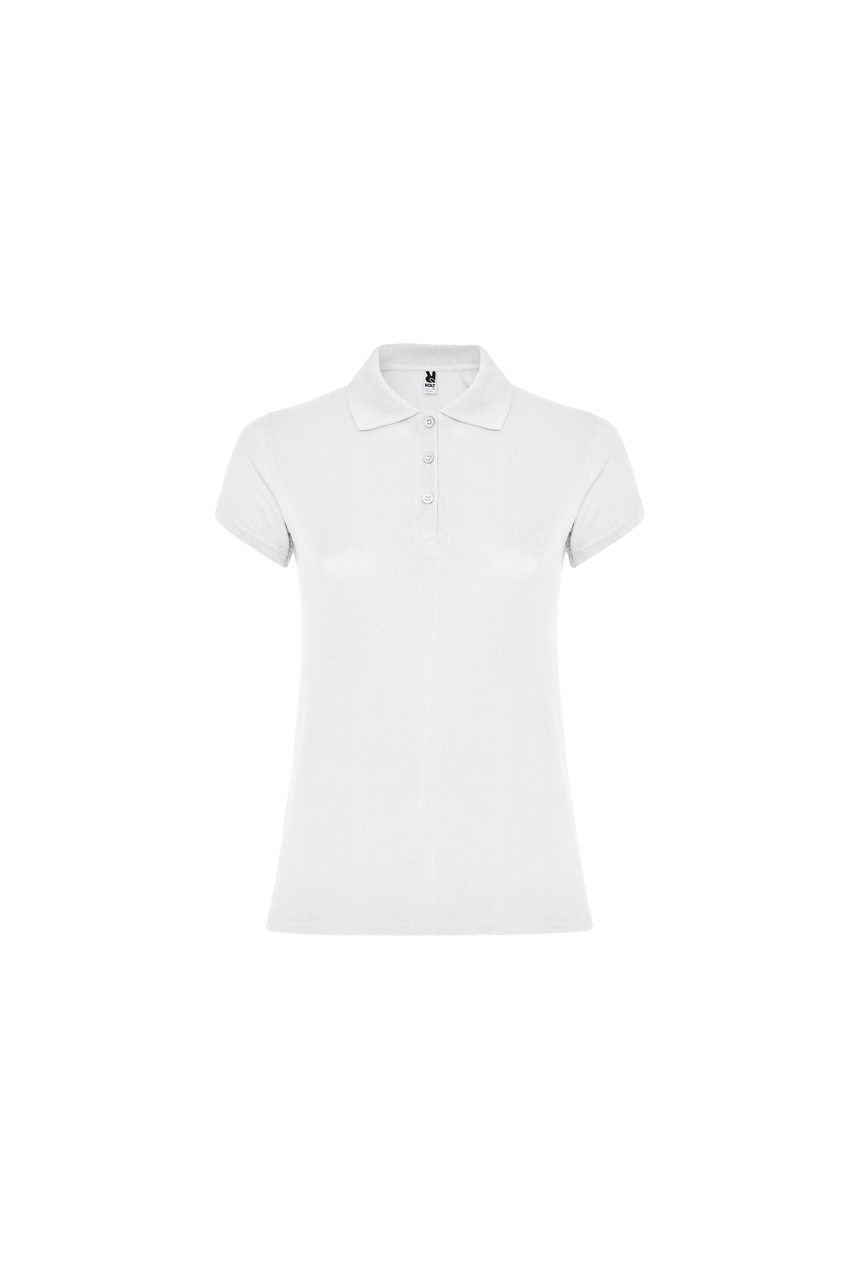 Polo STAR WOMAN din Bumbac 100%