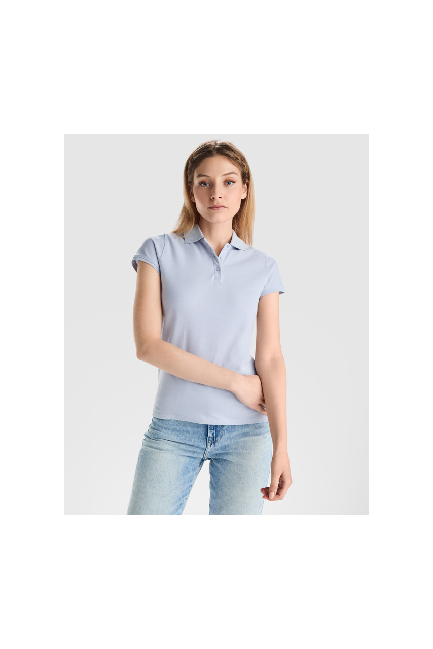 Polo STAR WOMAN din Bumbac 100%