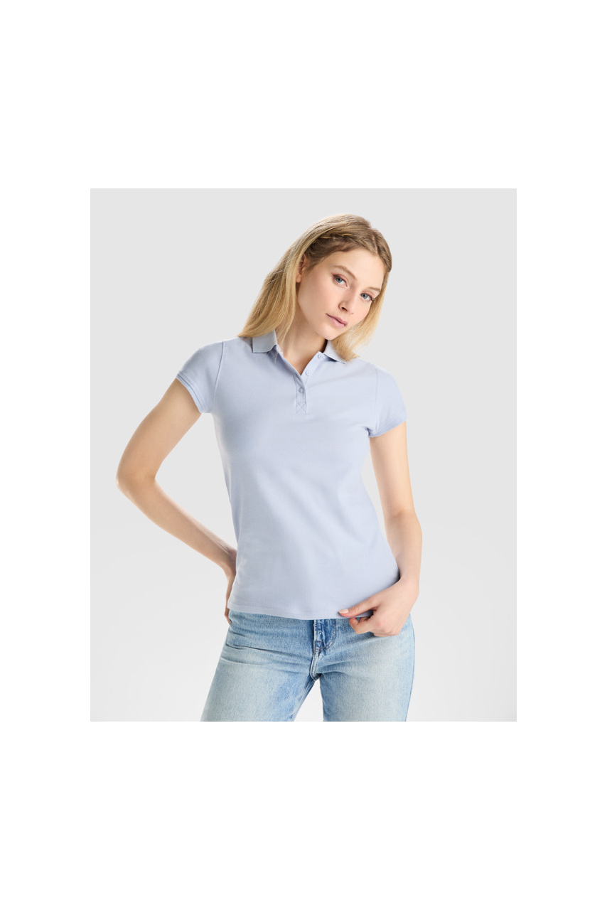 Polo STAR WOMAN din Bumbac 100%