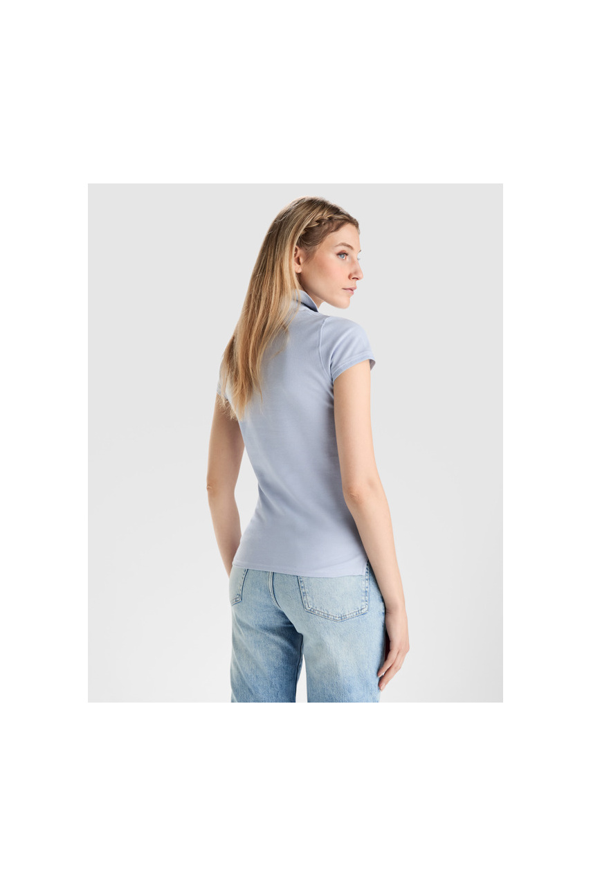 Polo STAR WOMAN din Bumbac 100%