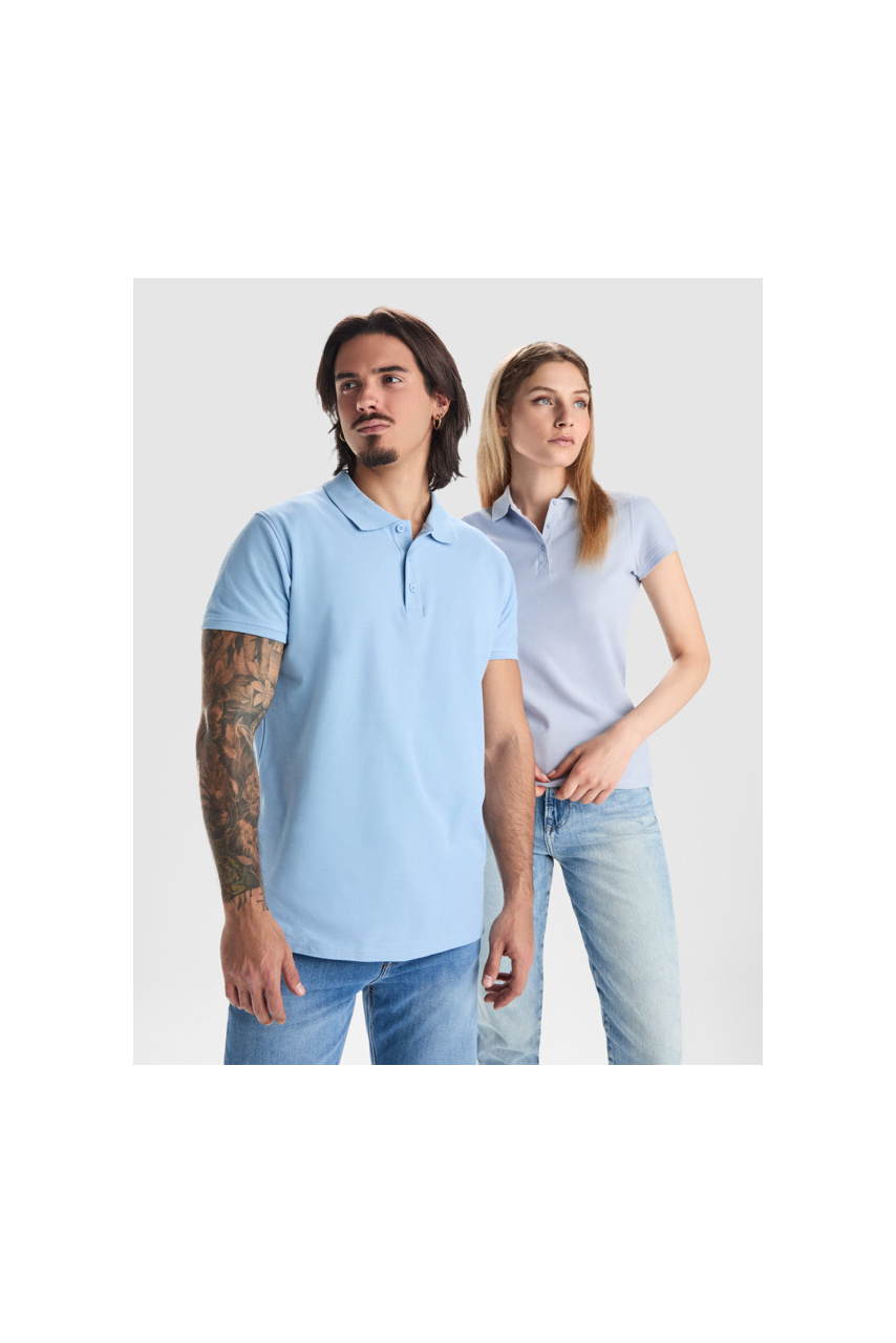 Polo STAR WOMAN din Bumbac 100%