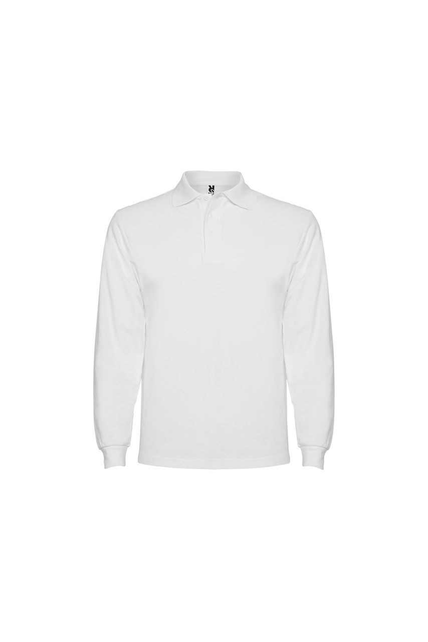 Estrella Long Sleeve Polo Shirt - Comfortable Workwear