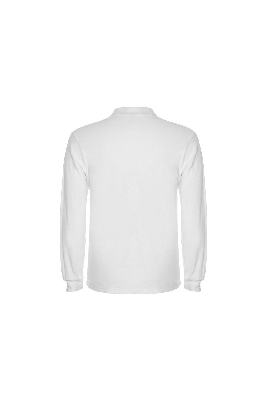 Estrella Long Sleeve Polo Shirt - Comfortable Workwear