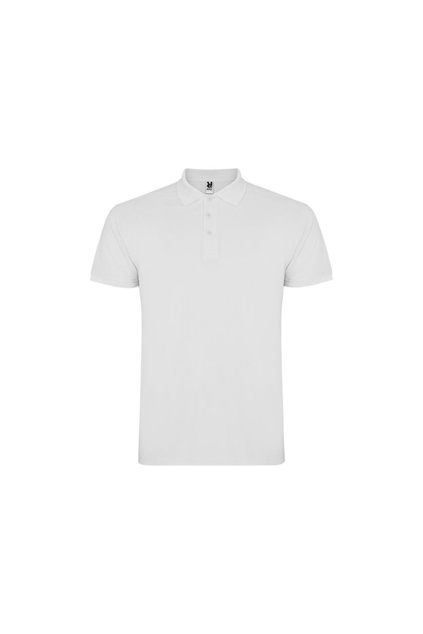 Tricou Polo STAR din Bumbac Confortabil