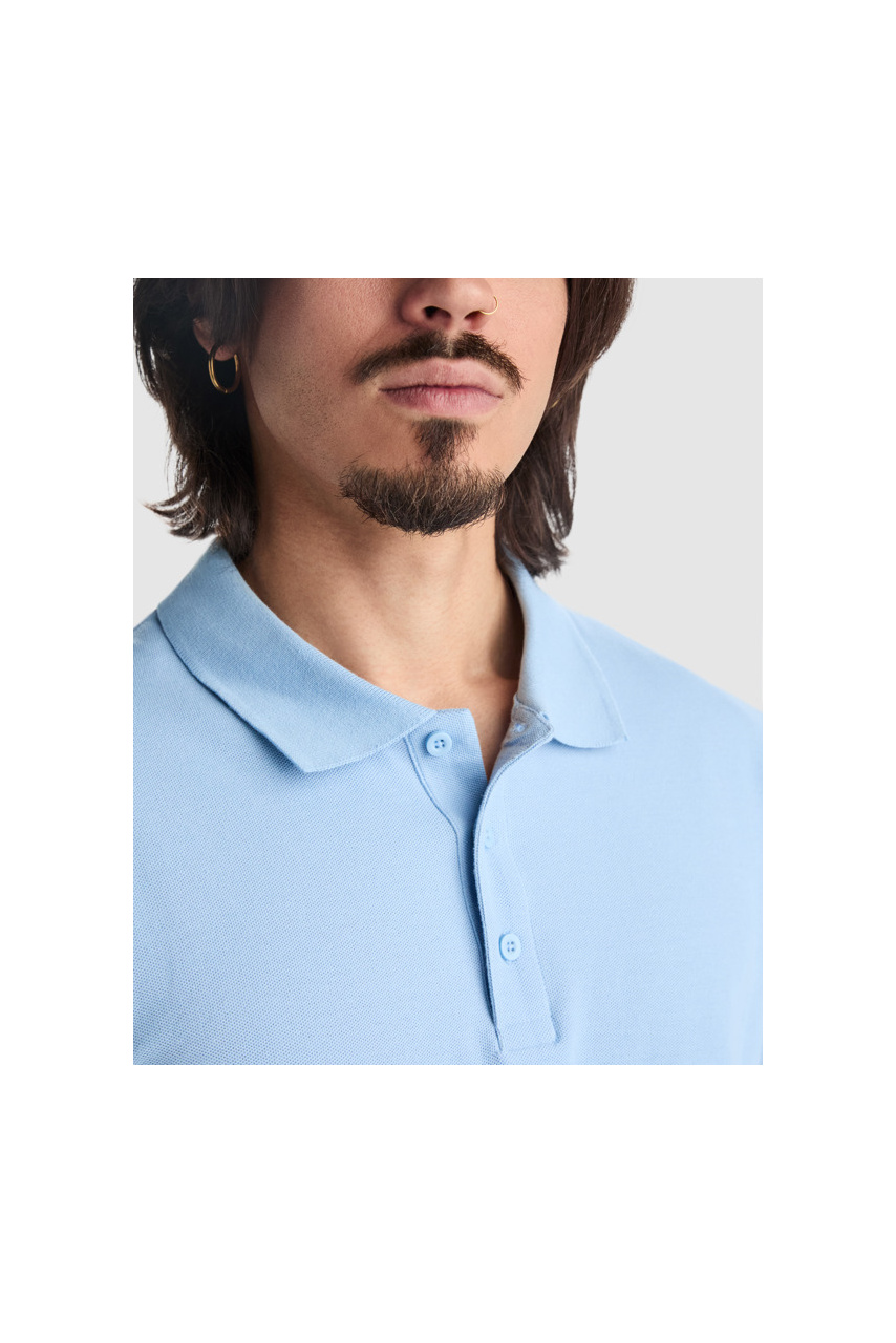 Tricou Polo STAR din Bumbac Confortabil