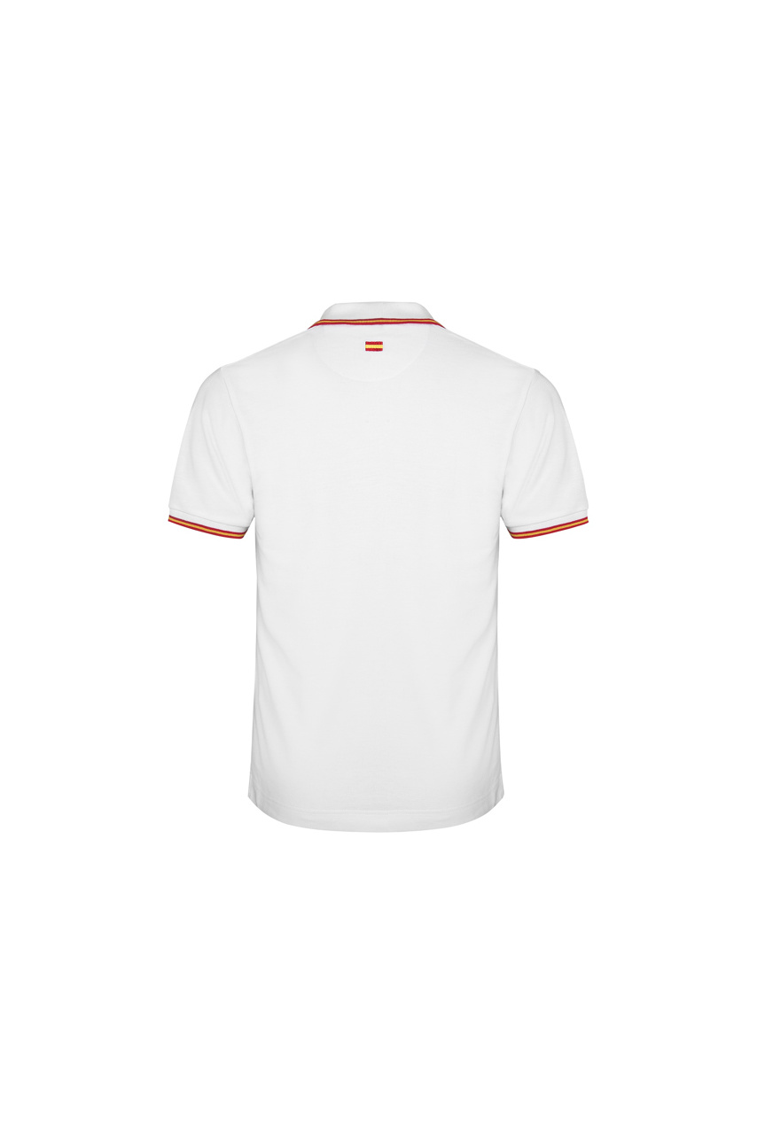 Tricou Polo NATION cu Tratament Anti-Scămoșare