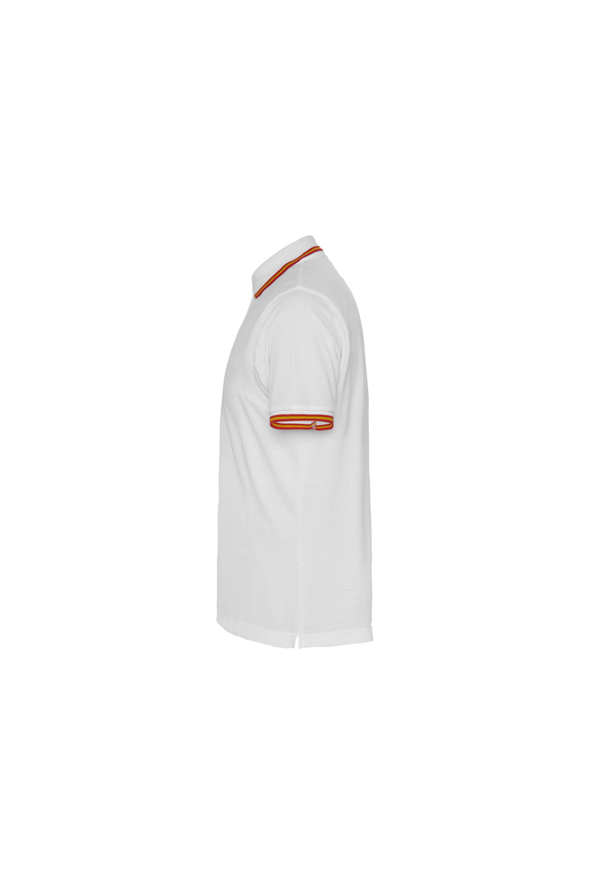 Tricou Polo NATION cu Tratament Anti-Scămoșare