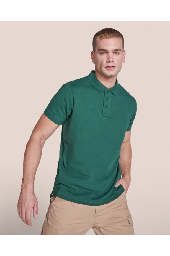 Tricou Polo IMPERIUM din Bumbac Piqué