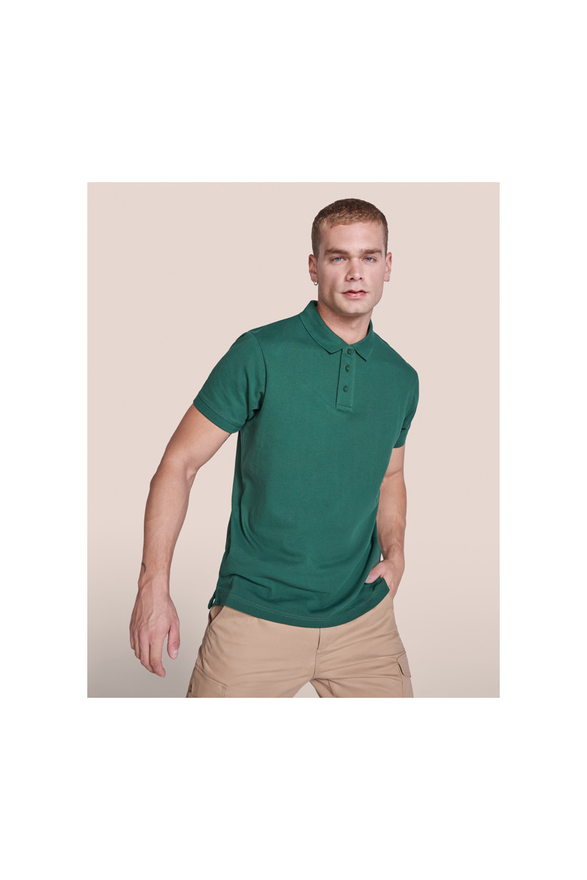 Tricou Polo IMPERIUM din Bumbac Piqué