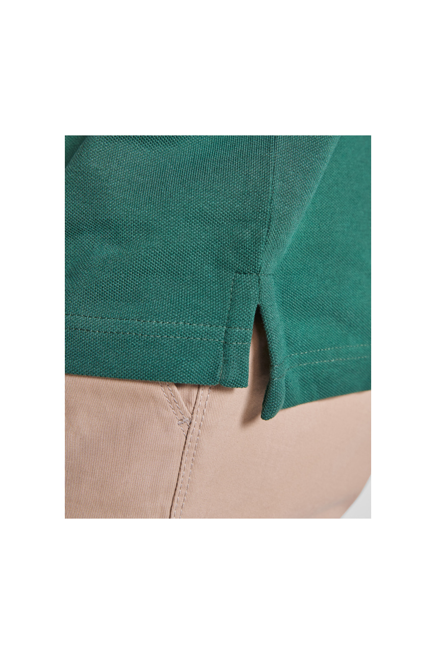 Tricou Polo IMPERIUM din Bumbac Piqué