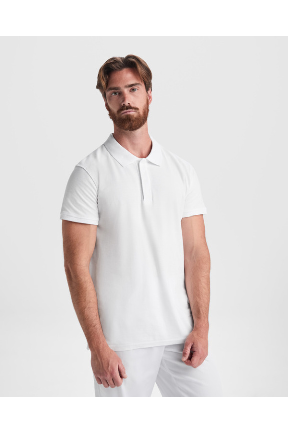 ROVER Piqué Polo Shirt - 100% Cotton Workwear