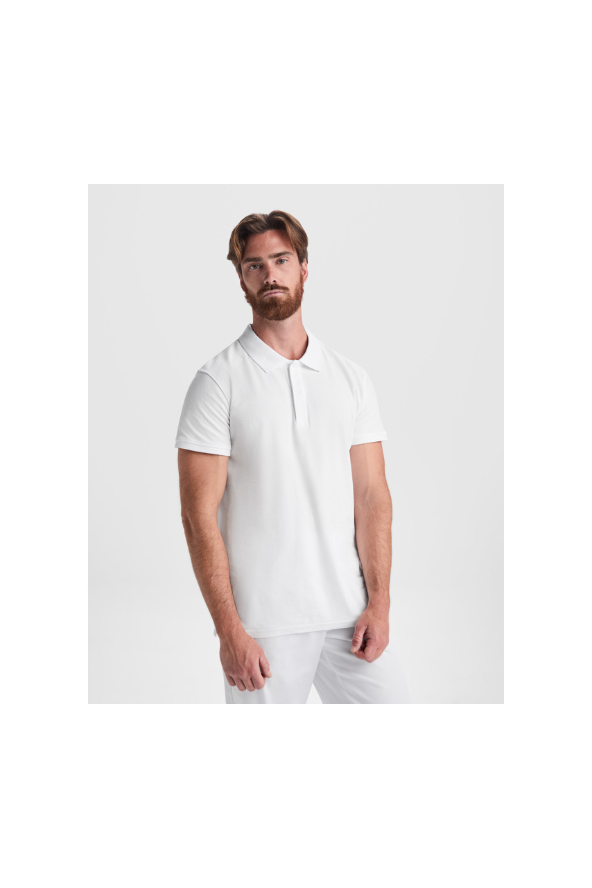 Tricou Polo Piqué ROVER pentru Muncă