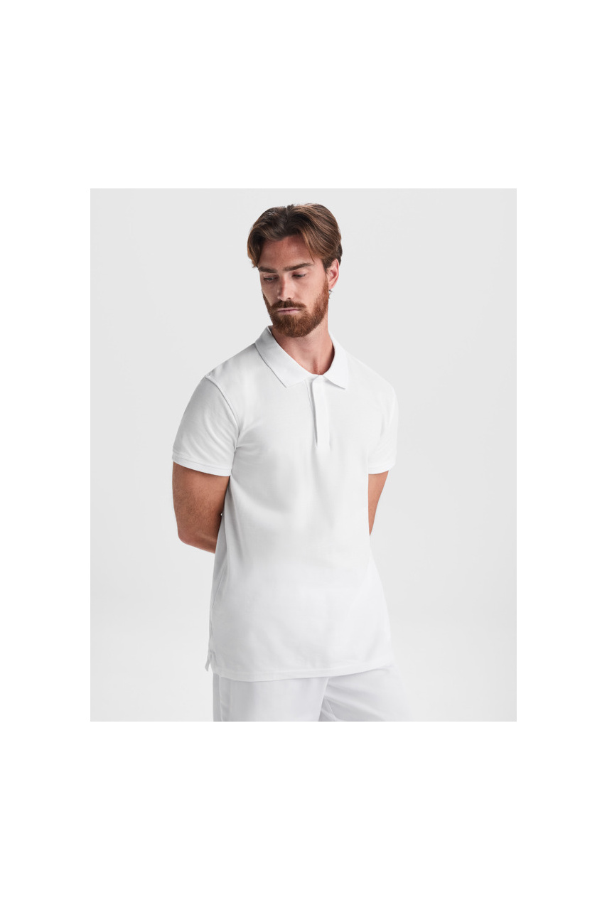 ROVER Piqué Polo Shirt - 100% Cotton Workwear