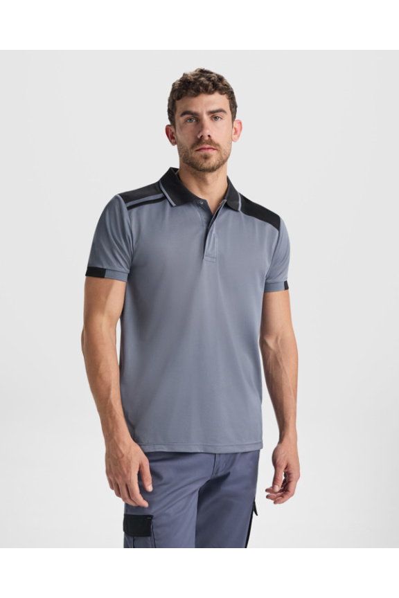 Samurai Workwear Polo Shirt - Stylish and Durable