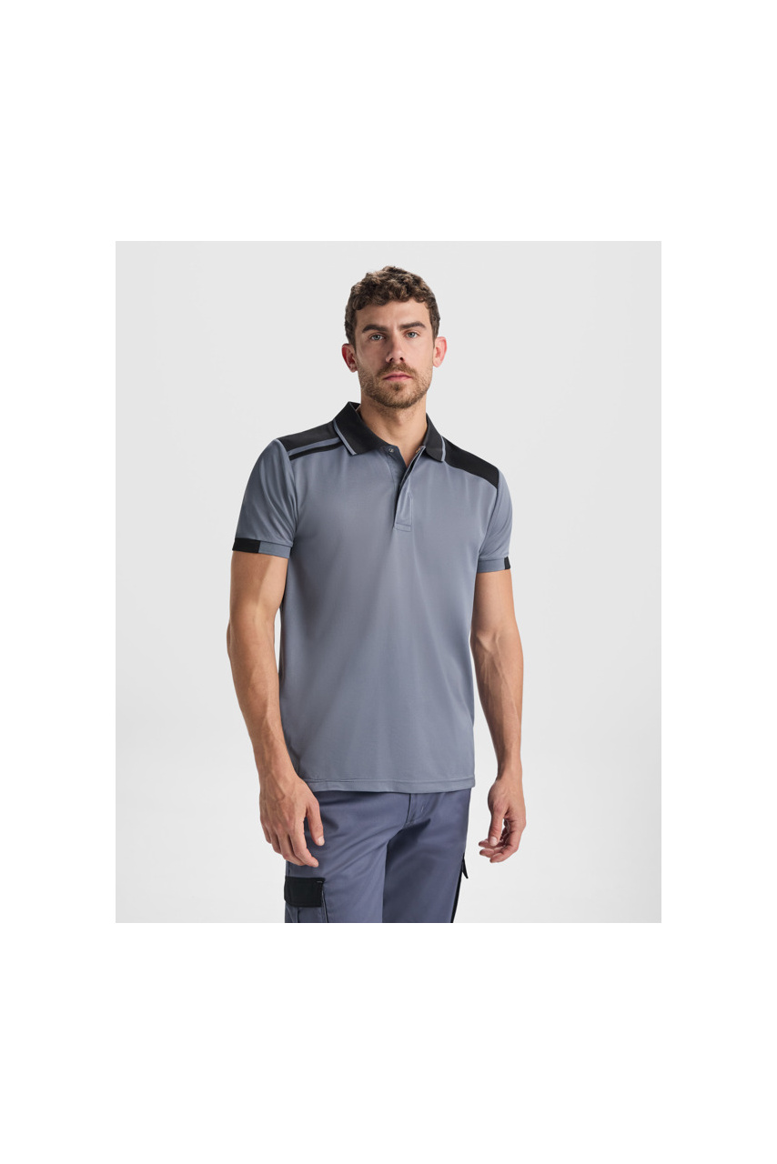 Samurai Workwear Polo Shirt - Stylish and Durable