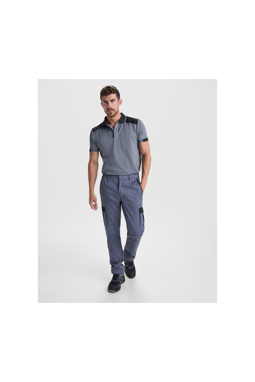 Tricou Polo SAMURAI pentru Muncă