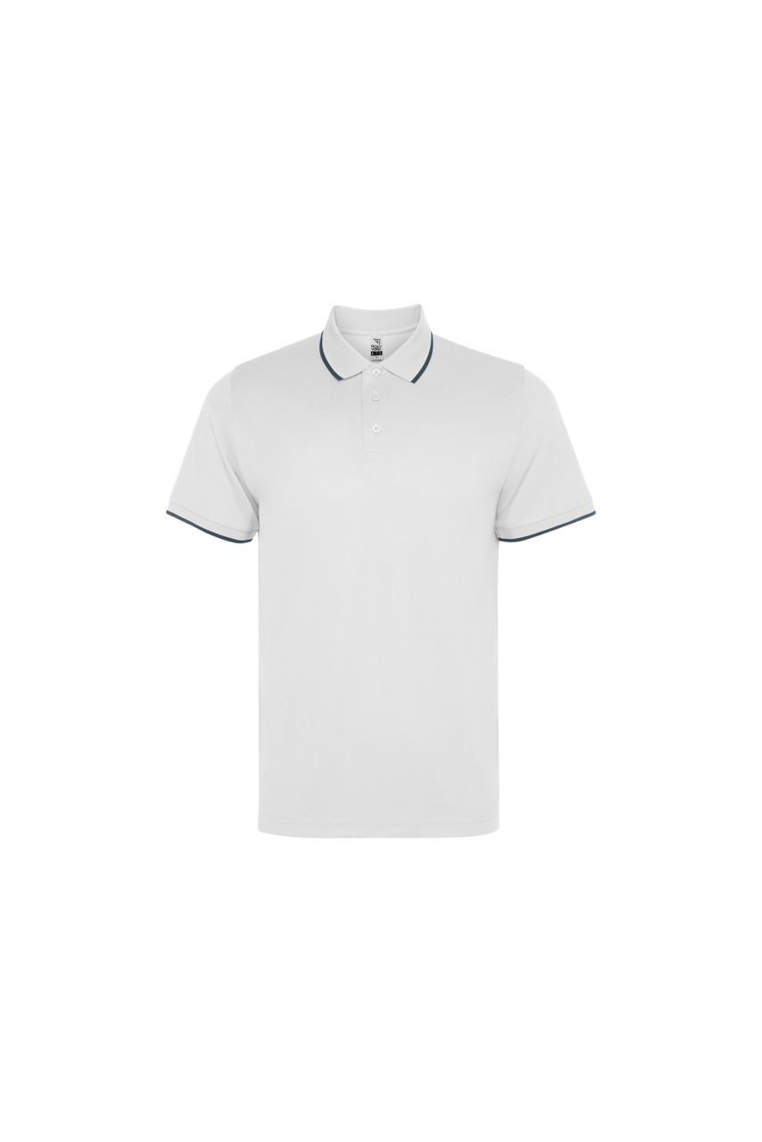 SIAN Unisex Technical Polo Shirt - Antibacterial & Stylish