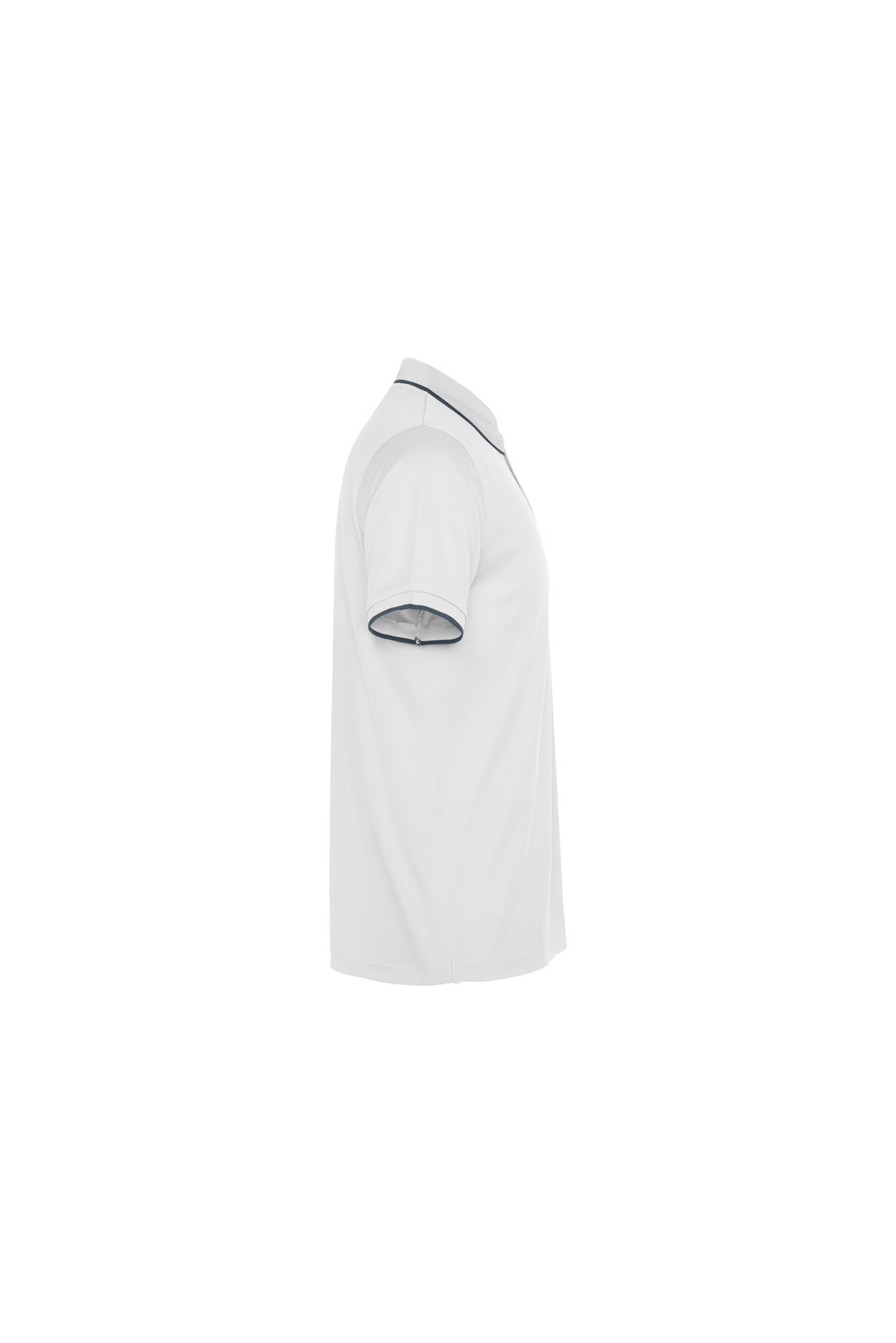 SIAN Unisex Technical Polo Shirt - Antibacterial & Stylish