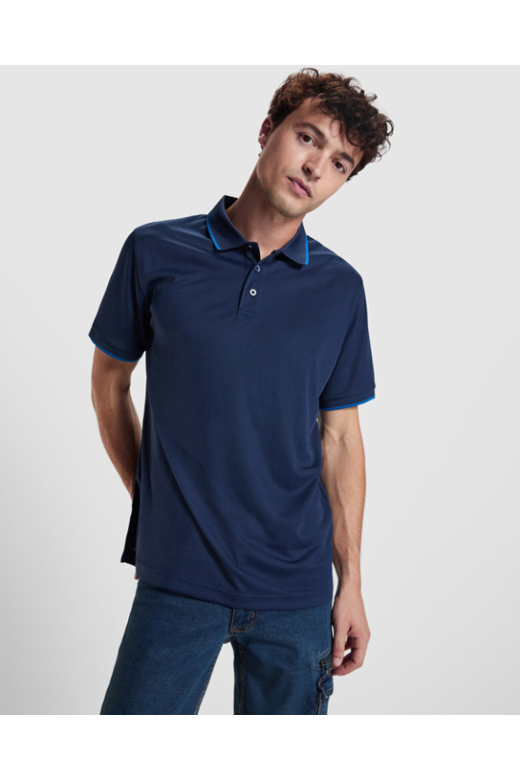 Tricou Polo Unisex SIAN - Confort și Stil