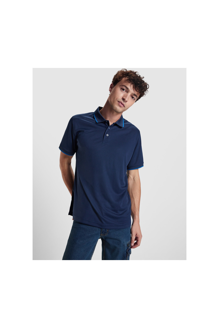 Tricou Polo Unisex SIAN - Confort și Stil