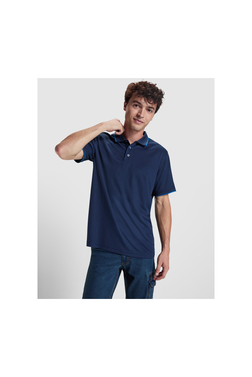 Tricou Polo Unisex SIAN - Confort și Stil