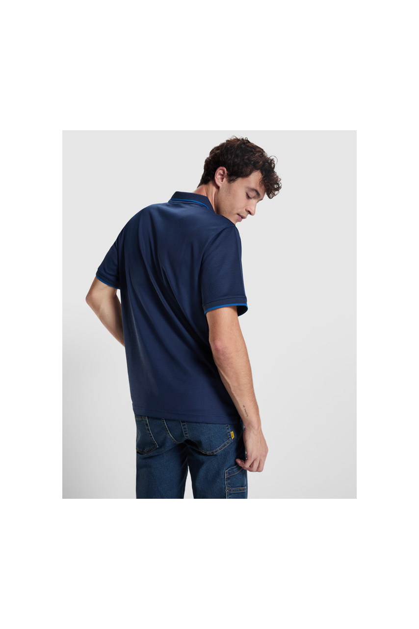 Tricou Polo Unisex SIAN - Confort și Stil