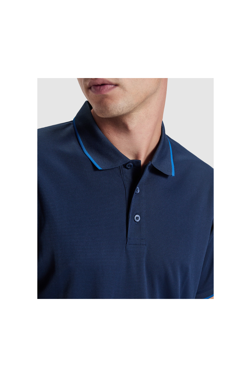 Tricou Polo Unisex SIAN - Confort și Stil