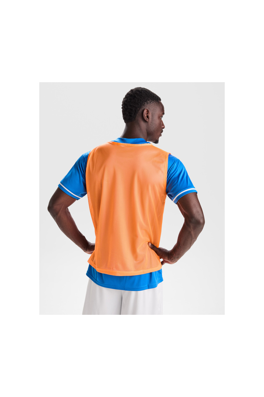 ROMA Unisex Sports Bib - Breathable and Durable