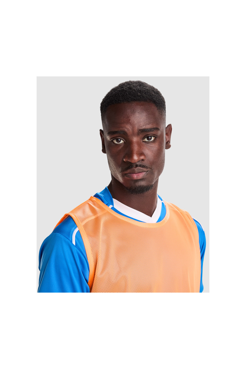 ROMA Unisex Sports Bib - Breathable and Durable
