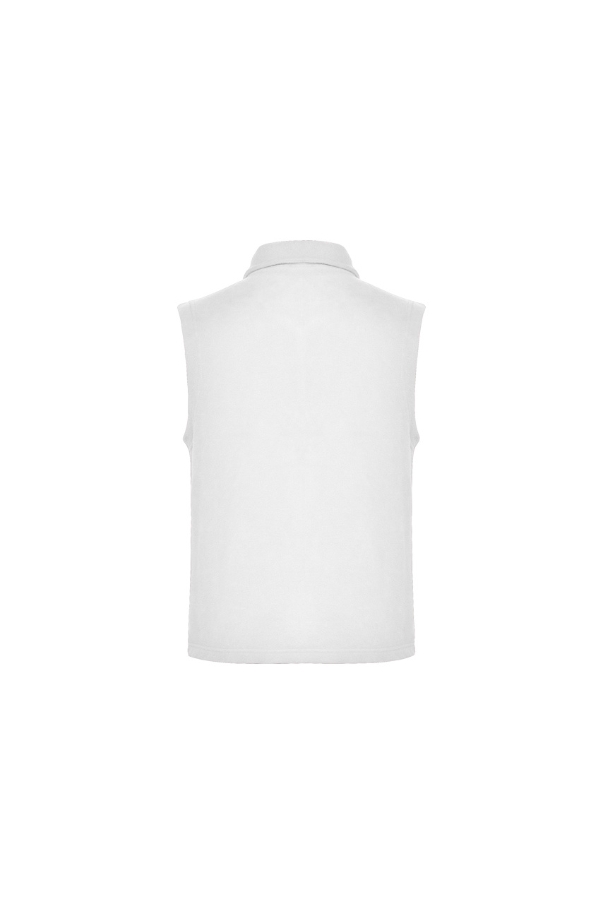Bellagio Fleece Vest - Warm and Stylish