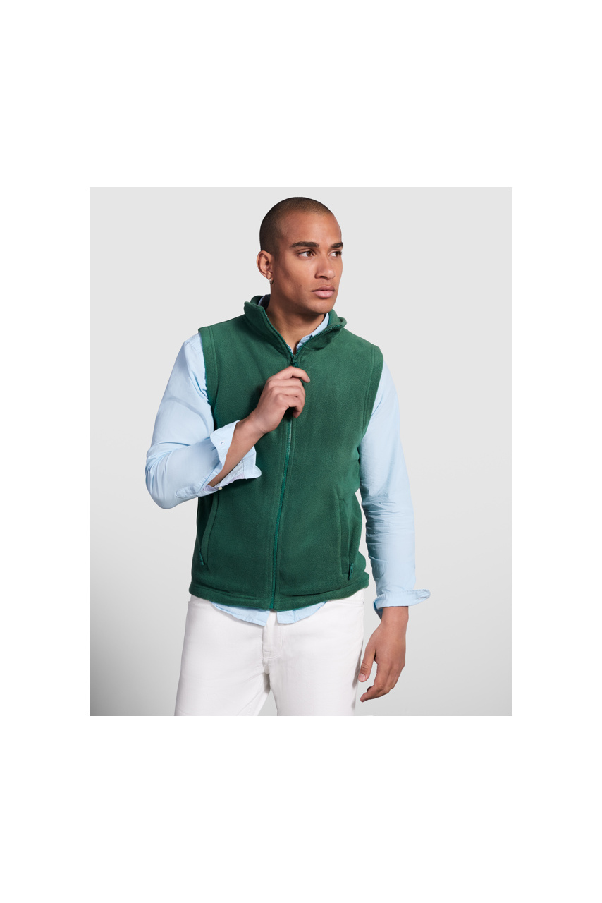 Bellagio Fleece Vest - Warm and Stylish