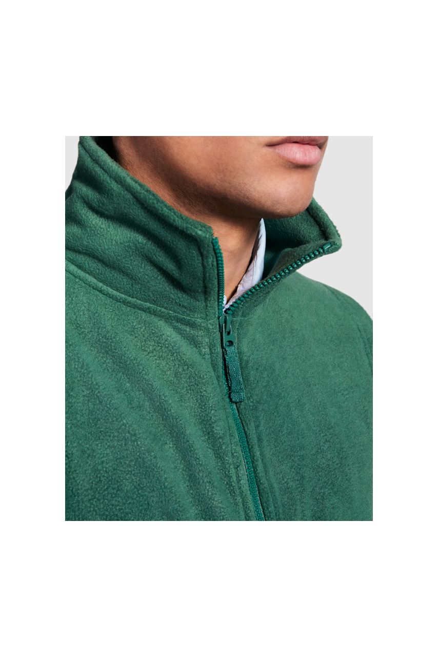 Bellagio Fleece Vest - Warm and Stylish
